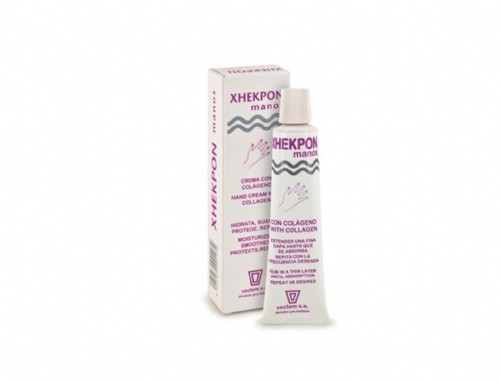 Xhekpon Crema Manos (40 ml)